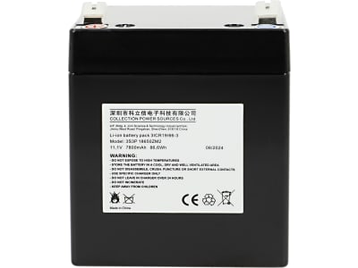 Solo® Ersatzakku 11,1 V/7,8 Ah Li-Ion, für Sprühgerät 416 Li, 15148