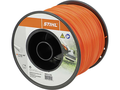 STIHL Mähfaden rund 2,4 mm/261,0 m, orange, 0000 930 2246