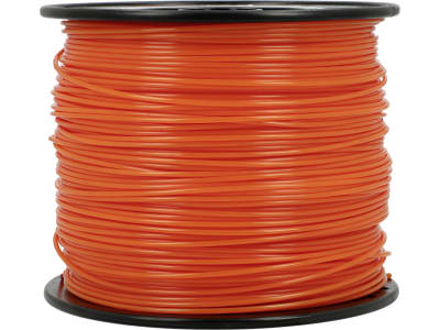 STIHL Mähfaden rund 2,4 mm/261,0 m, orange, 0000 930 2246