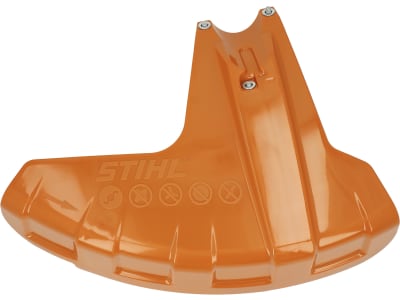 STIHL Messerschutz für Motorsense FS 260 C-E, FS 311, FS 360 C-EM, FS 410 C-EM, FS 460 C-EM, FS 490 C-EM, FS 560 C-EM, 4147 710 8100