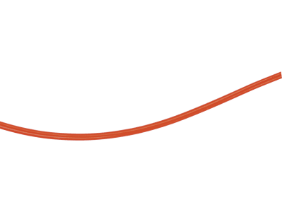 STIHL Mähfaden rund 2,7 mm/72,0 m, rot, 0000 930 2343