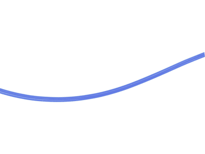 STIHL Mähfaden rund 1,6 mm/15,2 m, blau, 0000 930 2334