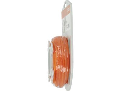 STIHL Mähfaden rund + leise 2,4 mm/15,2 m, orange, 0000 930 2419