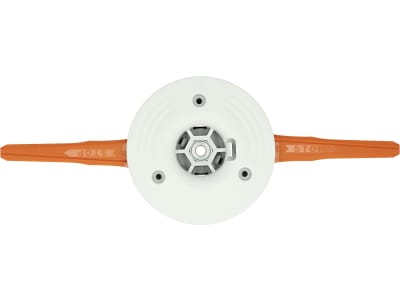 STIHL Mähkopf "Polycut 28-2" mit zwei beweglichen Kunststoffmessern, für Motorsense FS, FSA, FR, 4002 820 2300