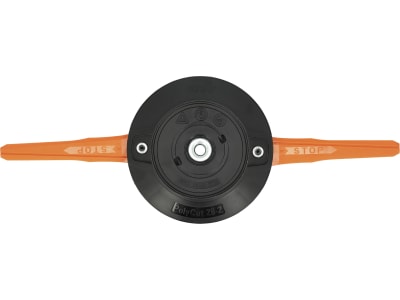 STIHL Mähkopf "Polycut 28-2" mit zwei beweglichen Kunststoffmessern, für Motorsense FS, FSA, FR, 4002 820 2300