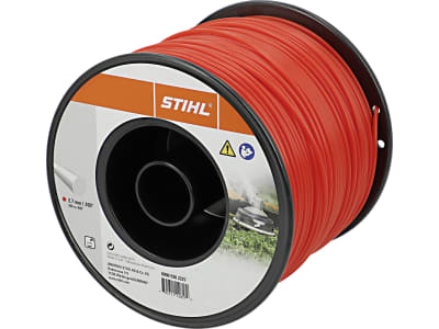 STIHL Mähfaden rund 2,7 mm/215,0 m, rot, 0000 930 2227