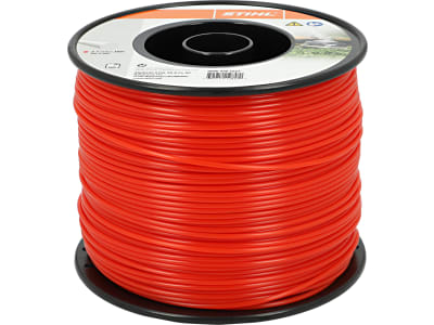 STIHL Mähfaden rund 2,7 mm/215,0 m, rot, 0000 930 2227