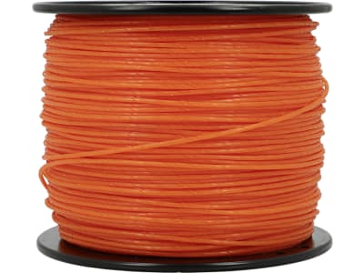 STIHL Mähfaden rund + leise 2,4 mm/253 m, orange, 0000 930 2535