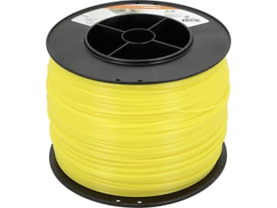 STIHL Mähfaden rund 3,0 mm/223 m, gelb, 0000 930 2543