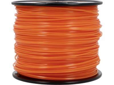 STIHL Mähfaden viereckig 2,4 mm/261 m, orange, 0000 930 2612