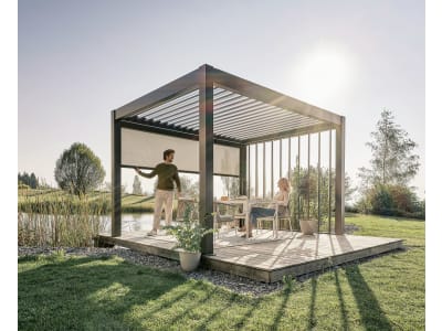 biohort® Sonnenschutzrollo für biohort® Pergola