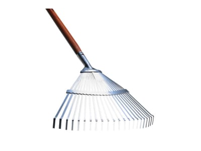 SHW Rex Laubbesen Laubrechen mit Eschenstiel SHW Rex Laubbesen Laubrechen mit Eschenstiel