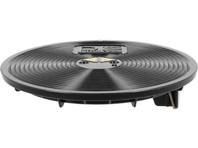 Perrot Deckel schwarz mit Sicherungsspange, für Versenkregner<br>VP3, RB25341