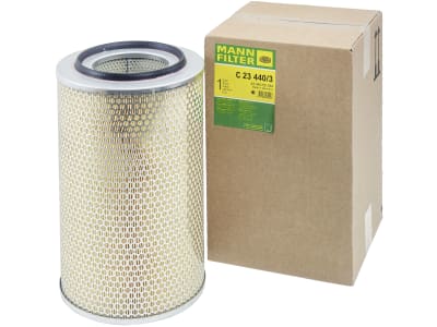MANN Luftfilter "C 23 440/3" MANN Luftfilter "C 23 440/3"