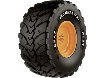 CEAT Specialty Anhängerreifen Floatmax VF X3 Radial TL
