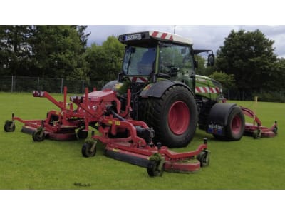 Wiedenmann® Anbaumäher "Tri Cut 490" 4,90 m, 8230040