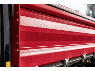 Krampe Dreiseitenkipper "Flexbody" 1-Achs