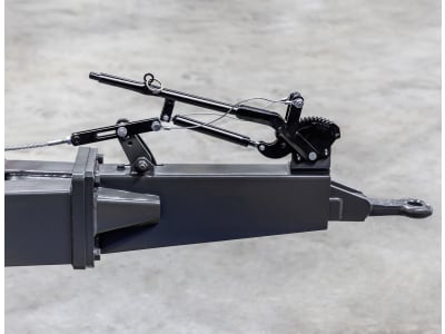 Krampe Dreiseitenkipper "Flexbody" 1-Achs