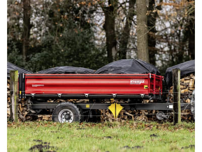 Krampe Dreiseitenkipper "Flexbody" 1-Achs