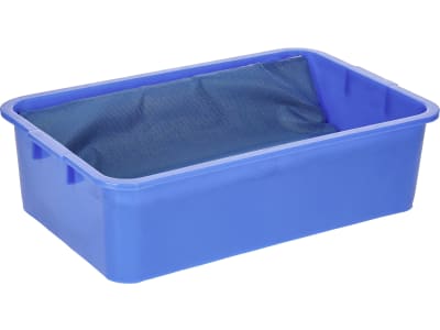 KERBL Desinfektionsmatte, blau