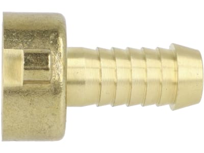 Geka® Schraubkupplung 1/2" IG, Ø Tülle 3/8"