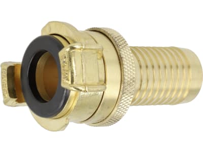 Geka® Saugkupplung 1" Messing