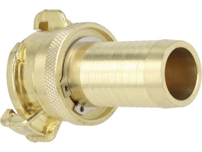 Geka® Saugkupplung 1" Messing