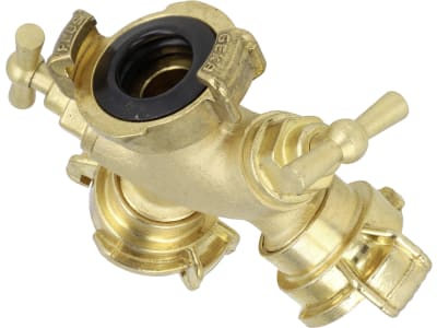 Geka® plus 2-Wegeventil