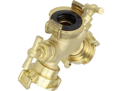 Geka® plus 2-Wegeventil