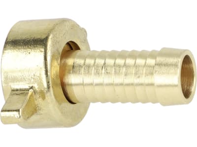 Geka® plus Schraubkupplung mit G 3/4" IG