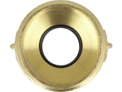 Geka® plus Gewindestück mit 1/2" AG