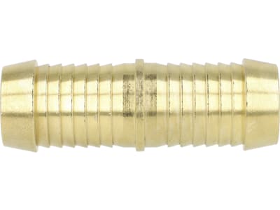 Geka® Schlauchverbinder gerade, schwer 1"