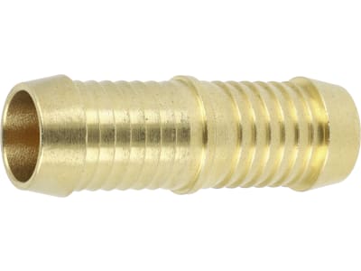 Geka® Schlauchverbinder gerade, schwer 1"