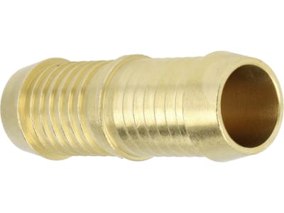 Geka® Schlauchverbinder gerade, schwer 1"