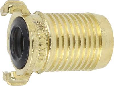 Geka® plus Schlauchstück Ø Tülle 1"
