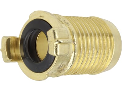 Geka® plus Schlauchstück Ø Tülle 1"