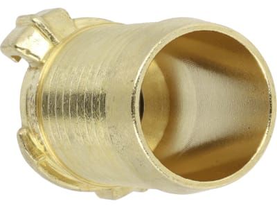 Geka® plus Schlauchstück Ø Tülle 1"