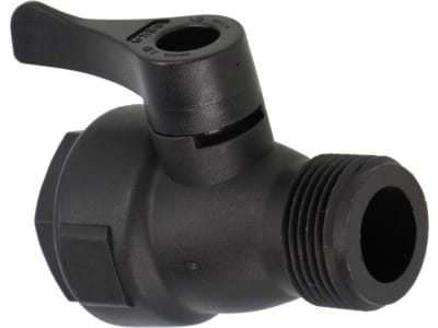 Geka® Kugelhahn G 3/4" IG; G 3/4" AG Kunststoff für Gießgerät Soft Rain und Soft Rain PX
