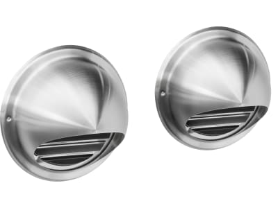 REMKO Lüftungsgitter Set rund, für Klimagerät KWT 300 DC, 1609253