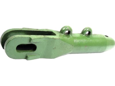 Gabel für Hubspindel John Deere, 7/8" IG UNC, 300 mm