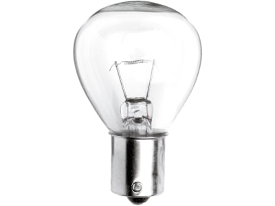 Hella® Kugellampe U, 12 V, 45 W, BA15s, 8GA 002 074-121 Hella® Kugellampe U, 12 V, 45 W, BA15s, 8GA 002 074-121