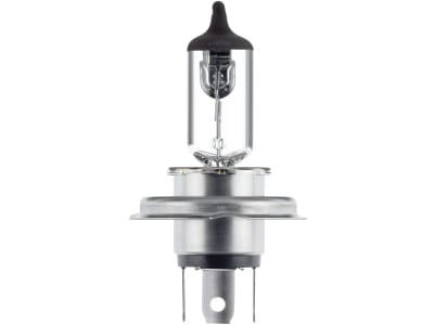 Hella® Halogenlampe Halogen H4, 12 V, 60 W; 55 W, P43t-38, 8GJ 002 525-131 Hella® Halogenlampe Halogen H4, 12 V, 60 W; 55 W, P43t-38, 8GJ 002 525-131