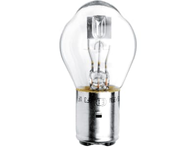 Hella® Biluxlampe 12 V, 35; 35 W, BA20d, für S2 Hauptscheinwerfer mit symmetrischem Licht, 8GD 002 084-131