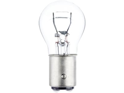 Hella® Kugellampe P21W / 5W, 12 V, 21 W; 5 W, BAY15d, 8GD 002 078-121 Hella® Kugellampe P21W / 5W, 12 V, 21 W; 5 W, BAY15d, 8GD 002 078-121