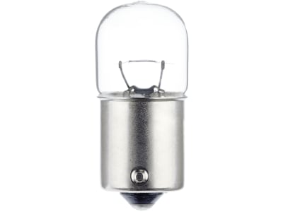 Hella® Kugellampe R10W, 12 V, 10 W, BA15s, 8GA 002 071-131 Hella® Kugellampe R10W, 12 V, 10 W, BA15s, 8GA 002 071-131