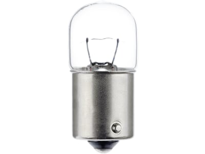 Hella® Kugellampe R5W, 12 V, 5 W, BA15s, 8GA 002 071-121 Hella® Kugellampe R5W, 12 V, 5 W, BA15s, 8GA 002 071-121