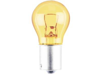 Hella® Kugellampe PY21W, 12 V, 21 W, BAU 15s, 8GA 006 841-121 Hella® Kugellampe PY21W, 12 V, 21 W, BAU 15s, 8GA 006 841-121
