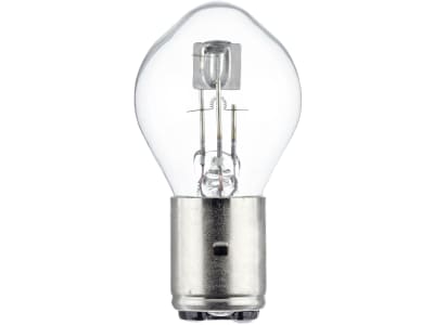 Hella® Biluxlampe 7 V, 35; 35 W, BA20d, für S2 Hauptscheinwerfer mit symmetrischem Licht, 8GD 008 898-061