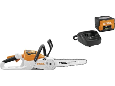 STIHL Akku-Kettensäge "MSA 60 C-B" Schienenlänge 30 cm, mit Akku/Ladegerät, MA04 011 5800