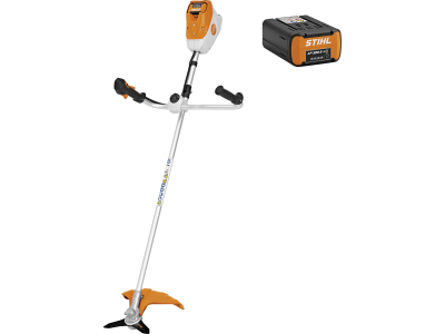STIHL Akku-Motorsense "FSA 250" Schnittbreite 480 mm, mit Akku/Ladegerät, FA03 200 0043
